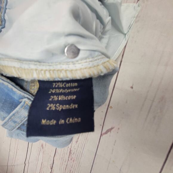 Morph Pillow Size 11 light blue Skinny Jeans - Picture 7 of 7